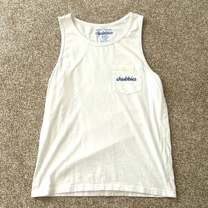 Chubbies Tank Top